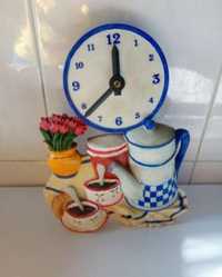 Relógio Cozinha Vintage