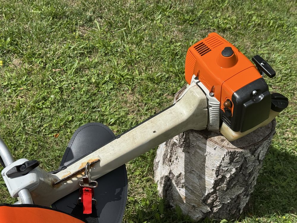Kosa spalinowa Stihl FS 400 zestaw !!!