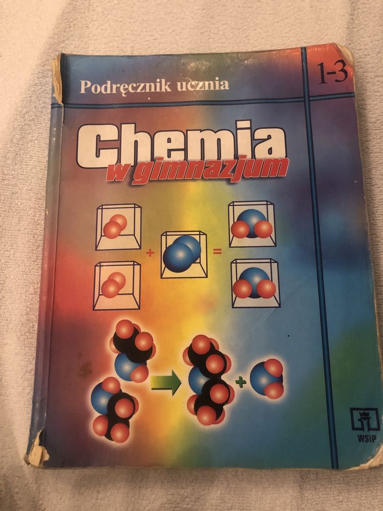 Chemia szkoła podstawowa w gimnazjum podręcznik kwasy zasady alkohole