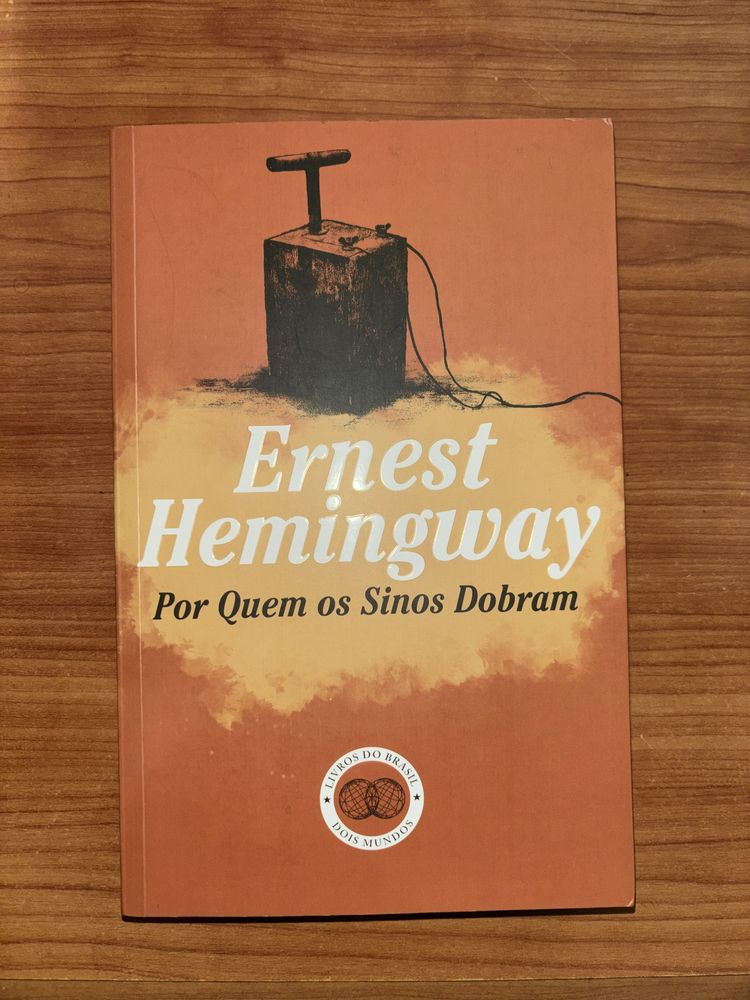 Por quem os sinos dobram - Ernest Hemingway