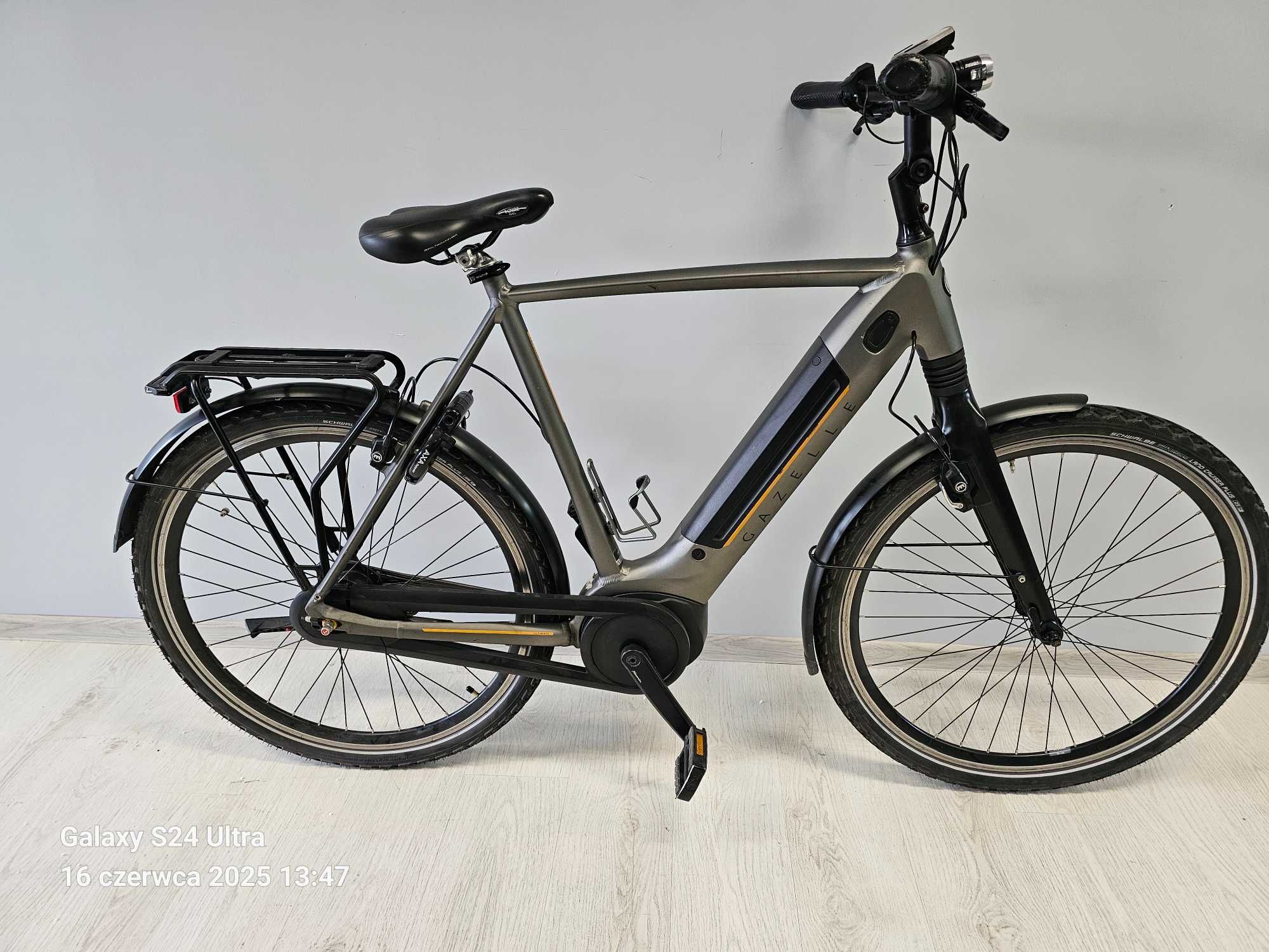 Gazelle C8 Bosch Active Plus.Rama 60cm