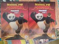 Kung Fu Panda powieść część 1 i 2