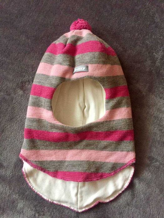 Дитяча шапка-шлем Beezy