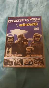 Dziewczyny do Wzięcia  + Wniebowzięci   DVD