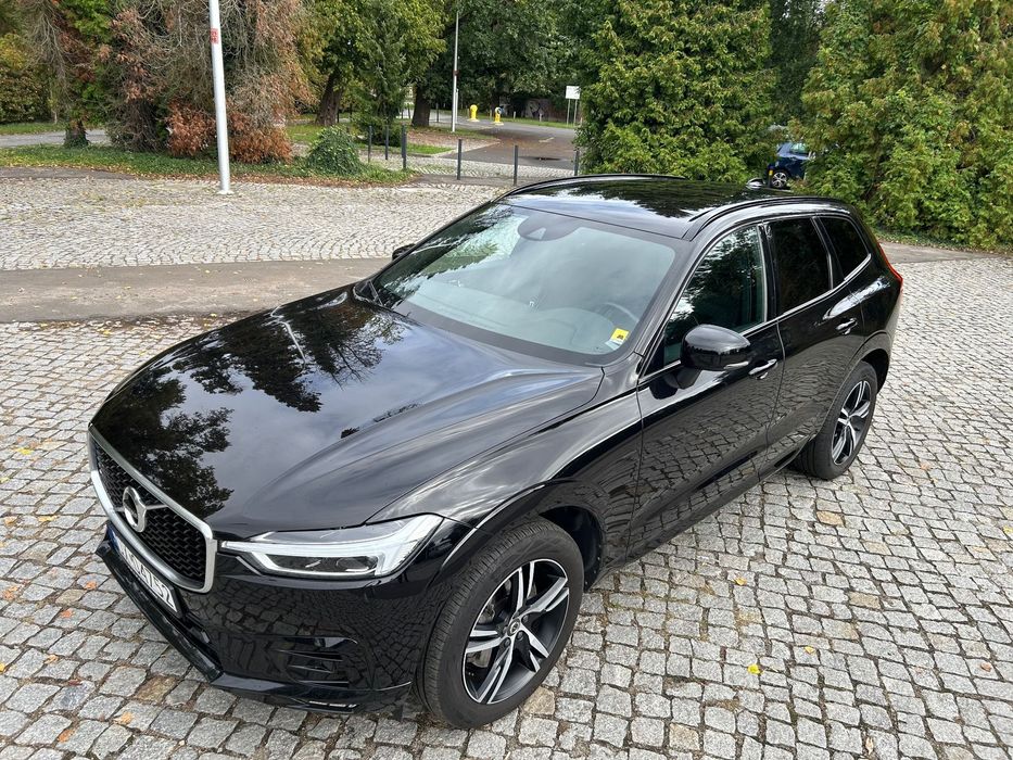 Volvo XC 60 Salon Polska / Bezwypadkowy / Na Gwarancji Volvo / Serwisowany w ASO