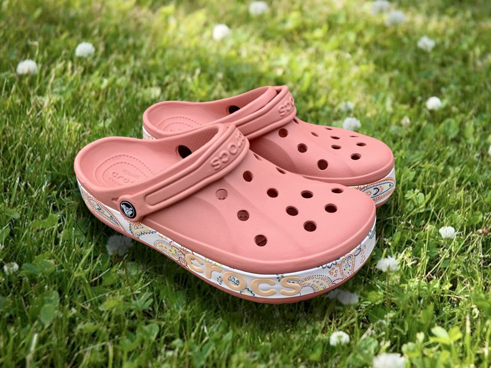Крокси Crocs 37, 38, 39 розмір +джиби +коробка