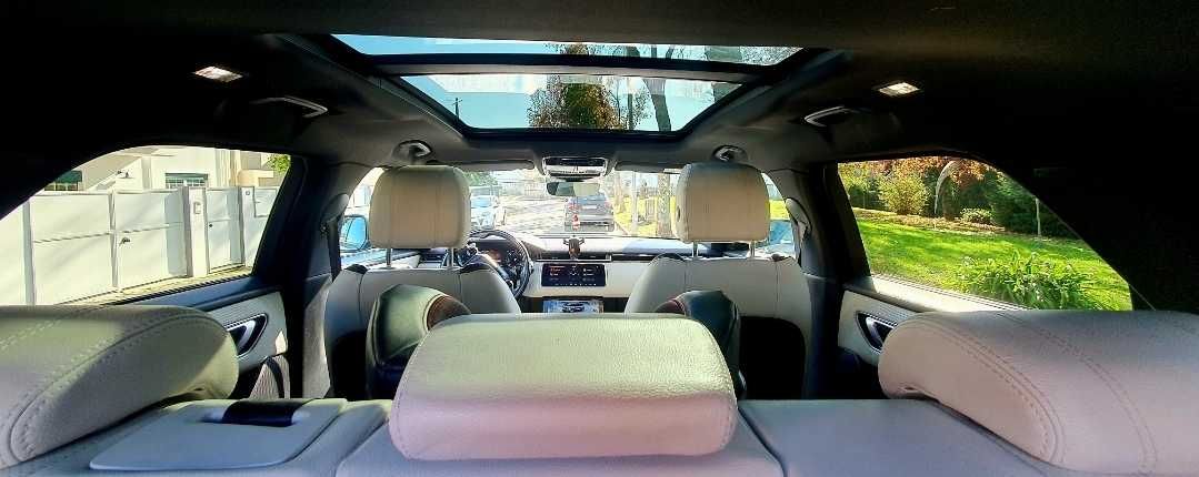 PROMOÇÃO VELAR 3.0 melhor versão Diesel Pack SVR Autobiography