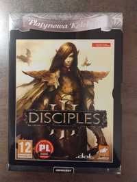 gra  PC --- Disciples  III  --- Odrodzenie ---  Platynowa Kolekcja