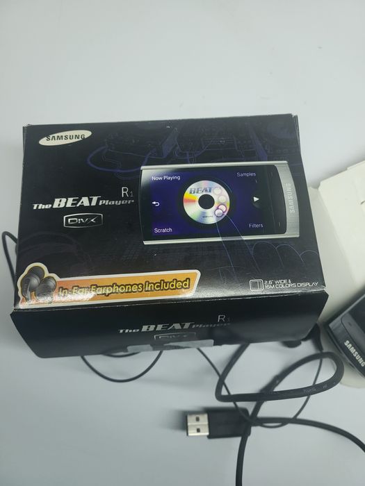 MP3-плеєр Samsung The Beat Player YP-R1