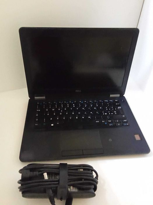 Ноутбук DELL e7270 (i7-6600U/Ram8GB/SSD250GB/IntelHD520)