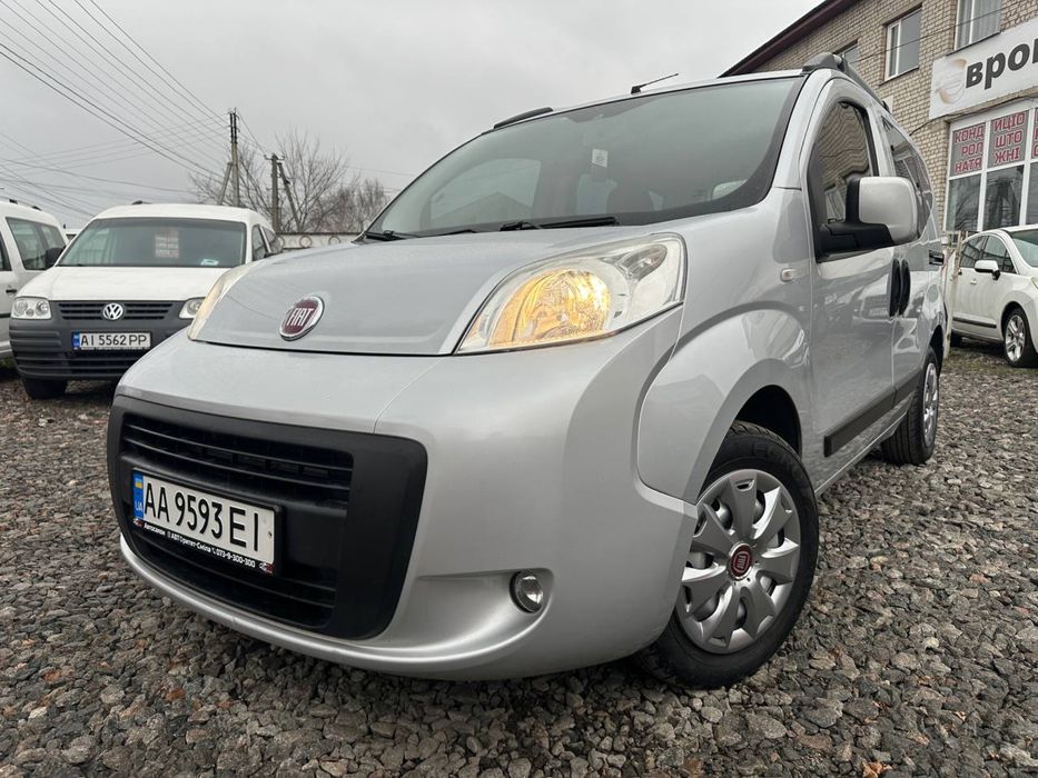 Продам Fiat Quba