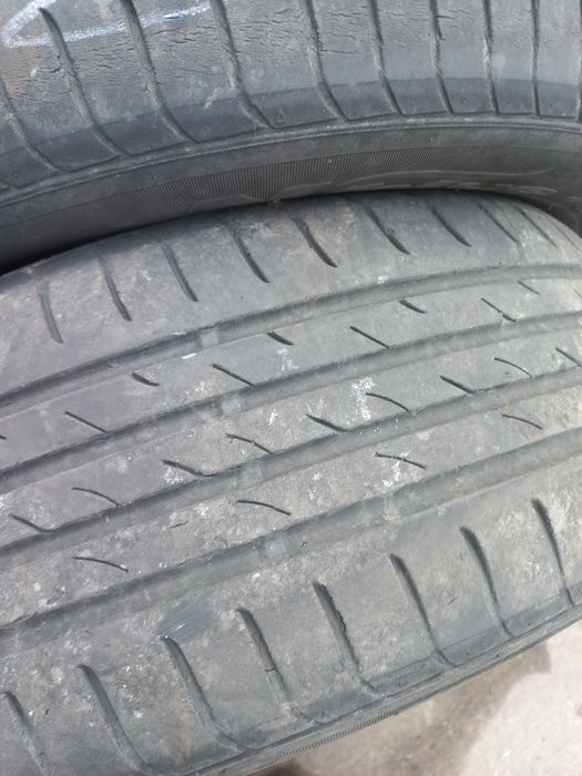 Шины лето 215 60 Р16