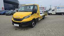 Iveco LAWETA OD RĘKI BEZ ZBĘDNEJ ELEKTRONIKI !!!  163.900 Netto - Od Ręki - Pełne LEDY