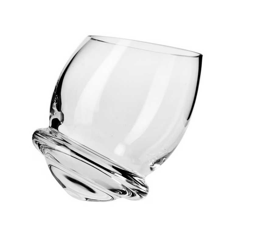 Nowe szklanki do whisky Krosno Glass Roly-Poly 200 ml