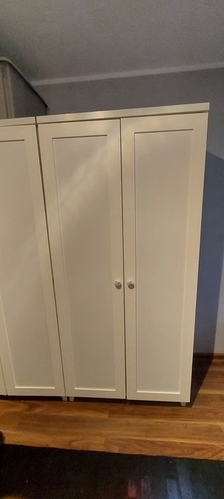 Szafa 90×194 bodzio biała