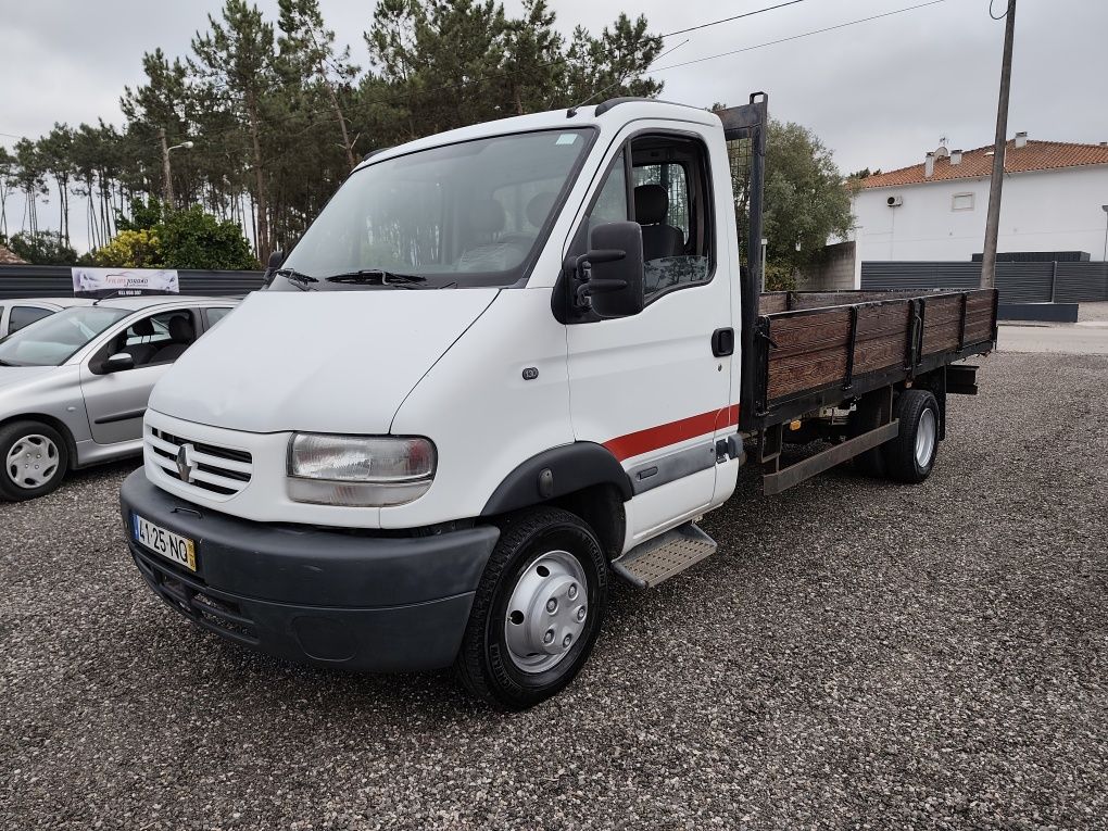 Renault Mascott Pesada 6.5T