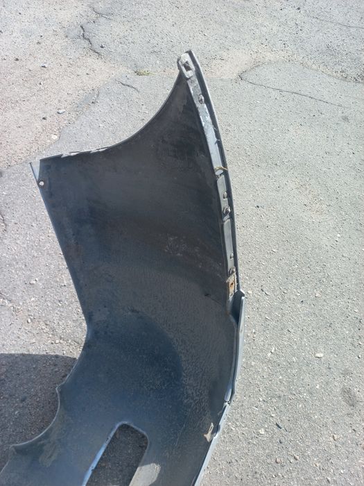 задний бампер мицубиши лансер 9