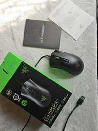 Razer deathadder 20000dpi на любой поверхности мышка компьютерная