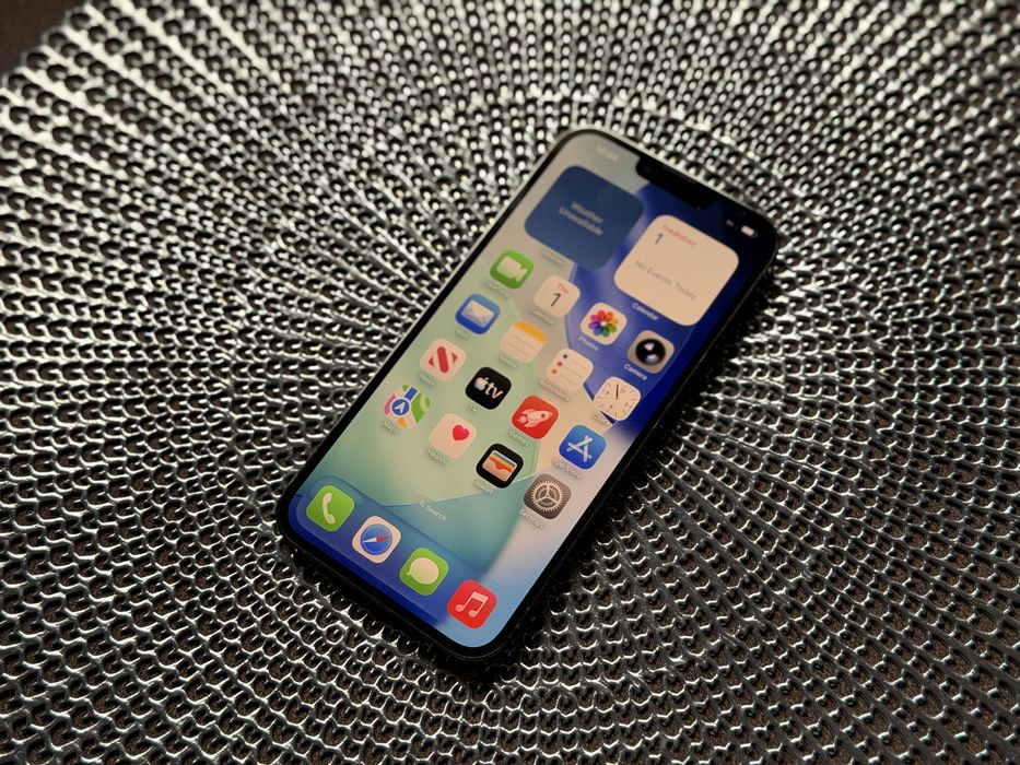 Ідеал! Apple Iphone 13 Pro Max 256GB Green Neverlock Батарея 91%