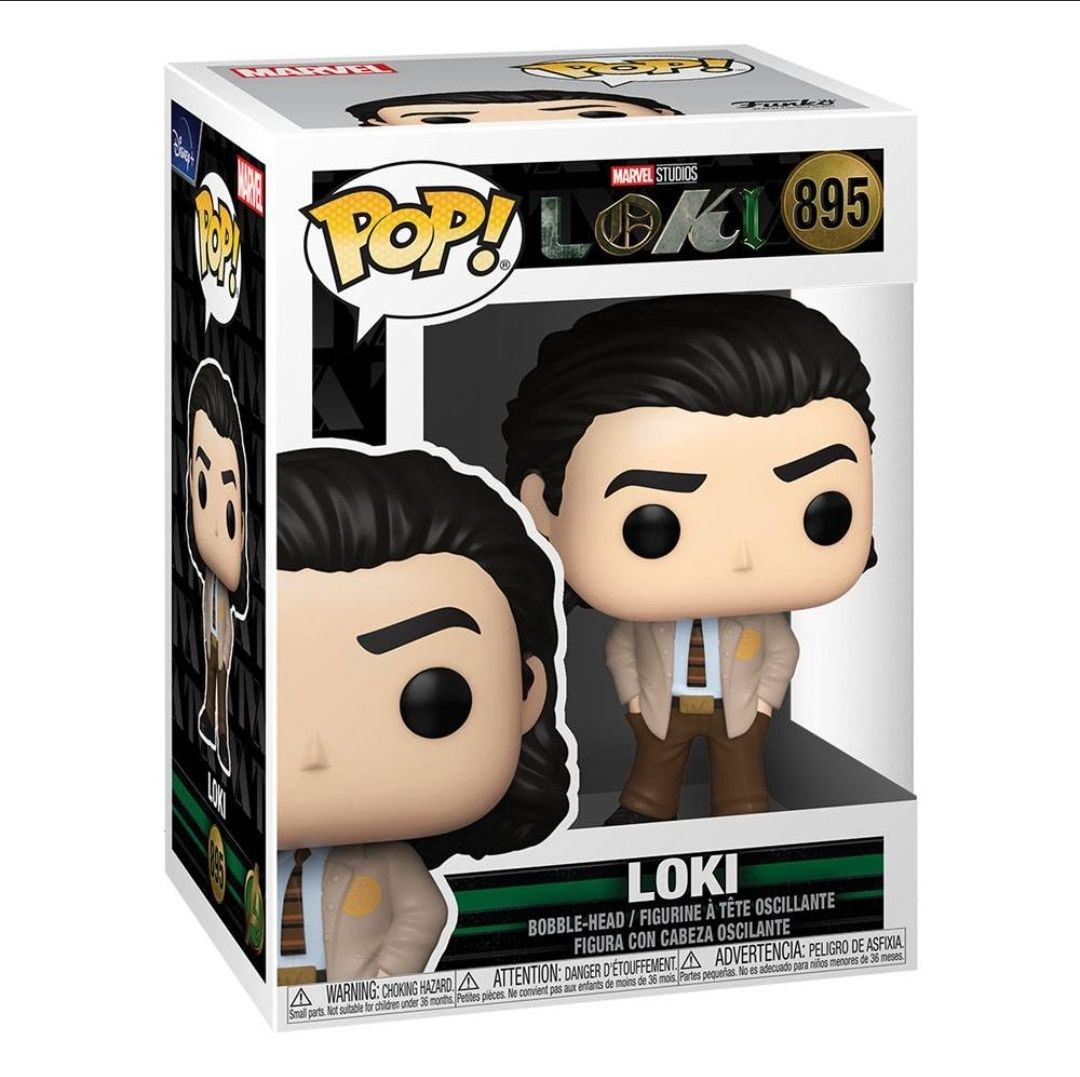 Funko Pop - Loki - 895