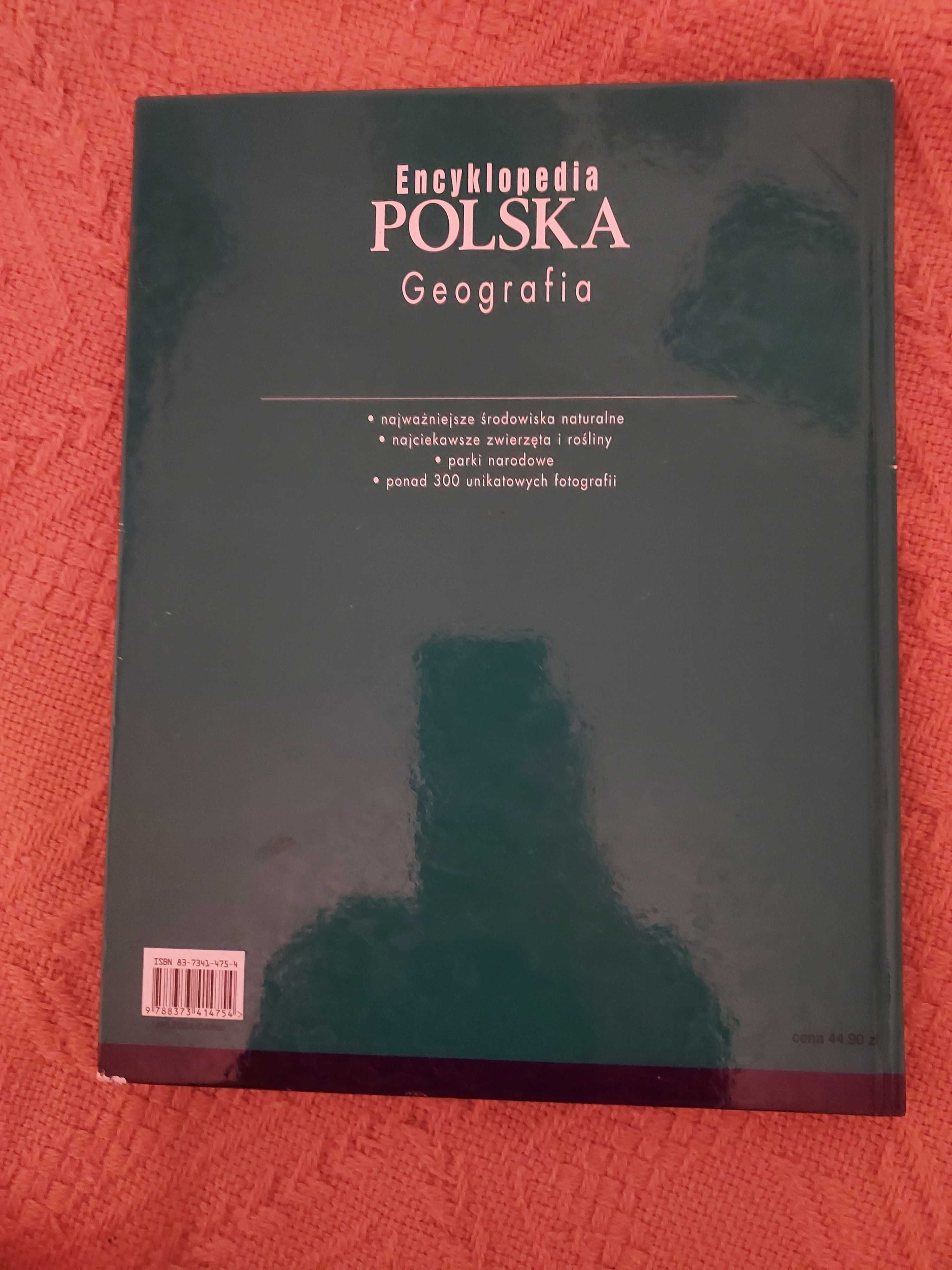 Encyklopedia Polska, Geografia