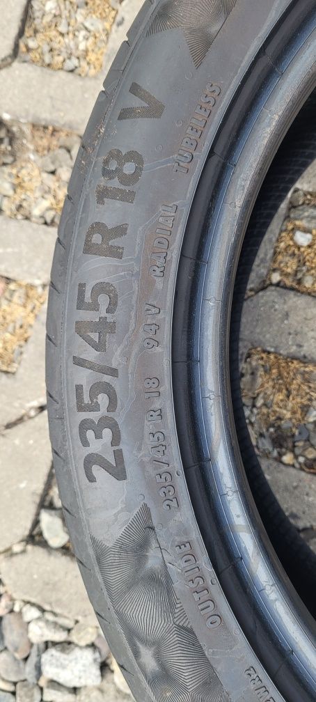 235/45r18 94V Continental PremiumContact6 z 2021r.