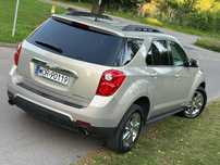 Chevrolet Equinox 3.0 V6 264KM 4x4 – Moc, Komfort, Bezwypadkowy!