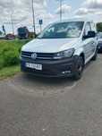 VW CADDY 2016 bez wkładu finansowego