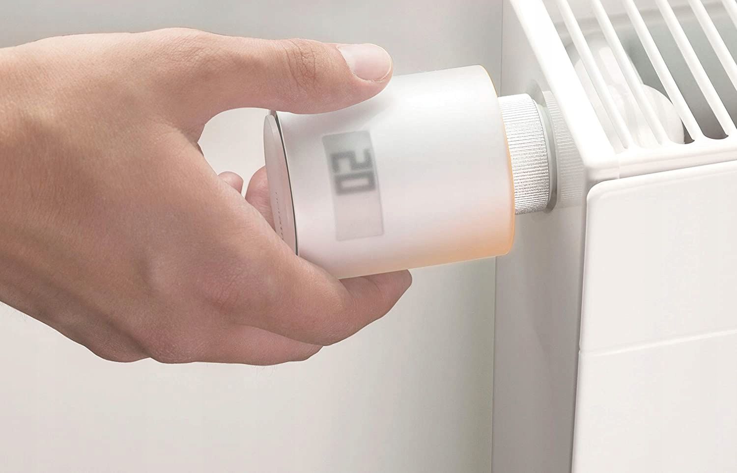 Netatmo Głowica Termostatyczna Nav-Es