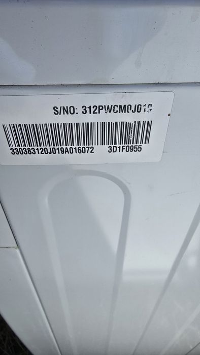 Pralki Bosch LG Beko