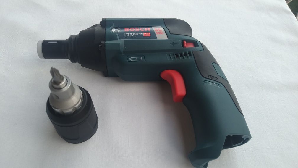 Bosch GTB 12V-11 Wkrętarka do regipsow