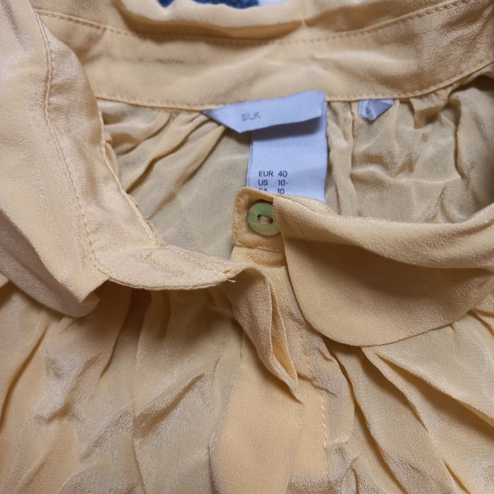 Nowa Jedwabna koszula damska firmy H&M 40