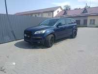 Audi q7 s-line 3.0tdi