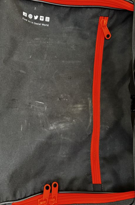 Torba Nobile Check in Bag | Kite | Latawiec | Foil