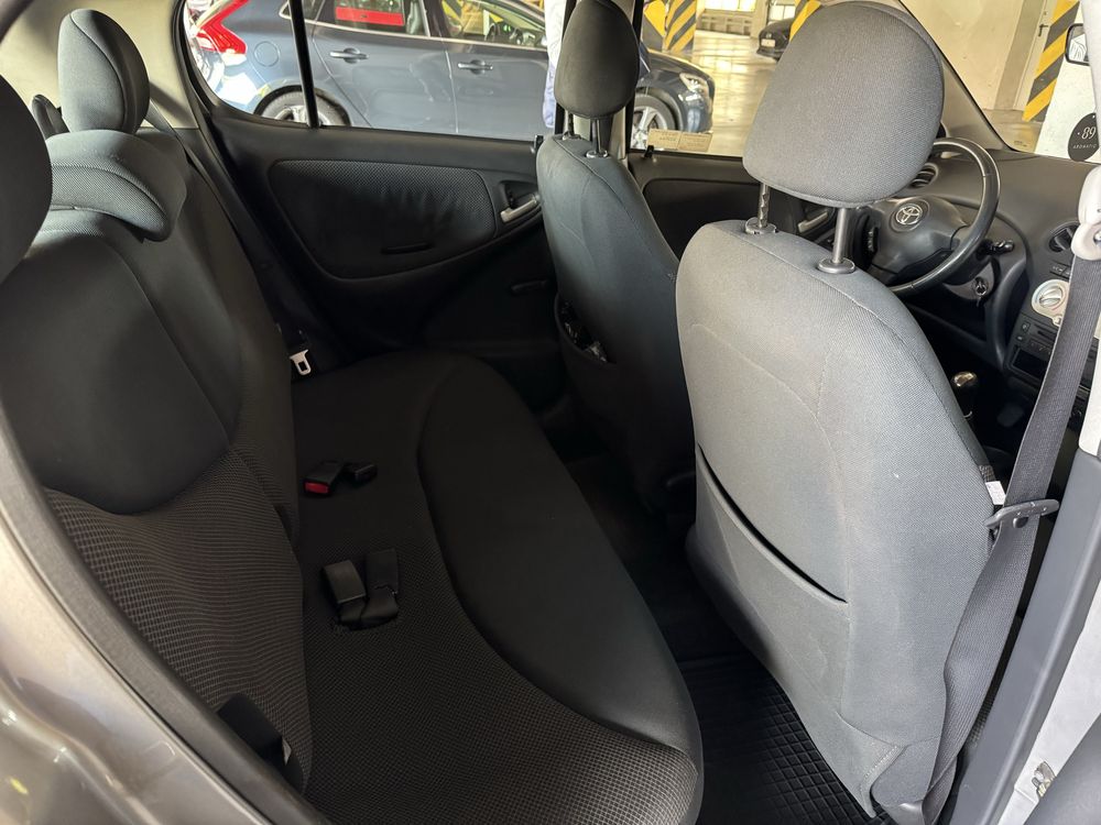 Toyota Yaris 1.3 benzyna (86KM) 2003r, 189 tyś km
