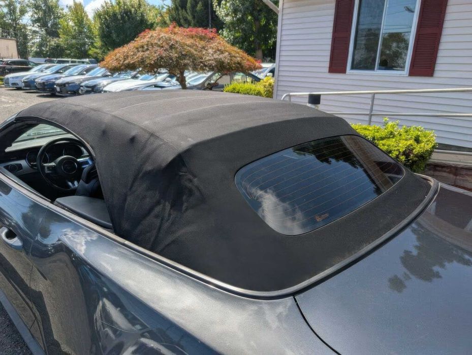 Ford Mustang EcoBoost Premium      2015