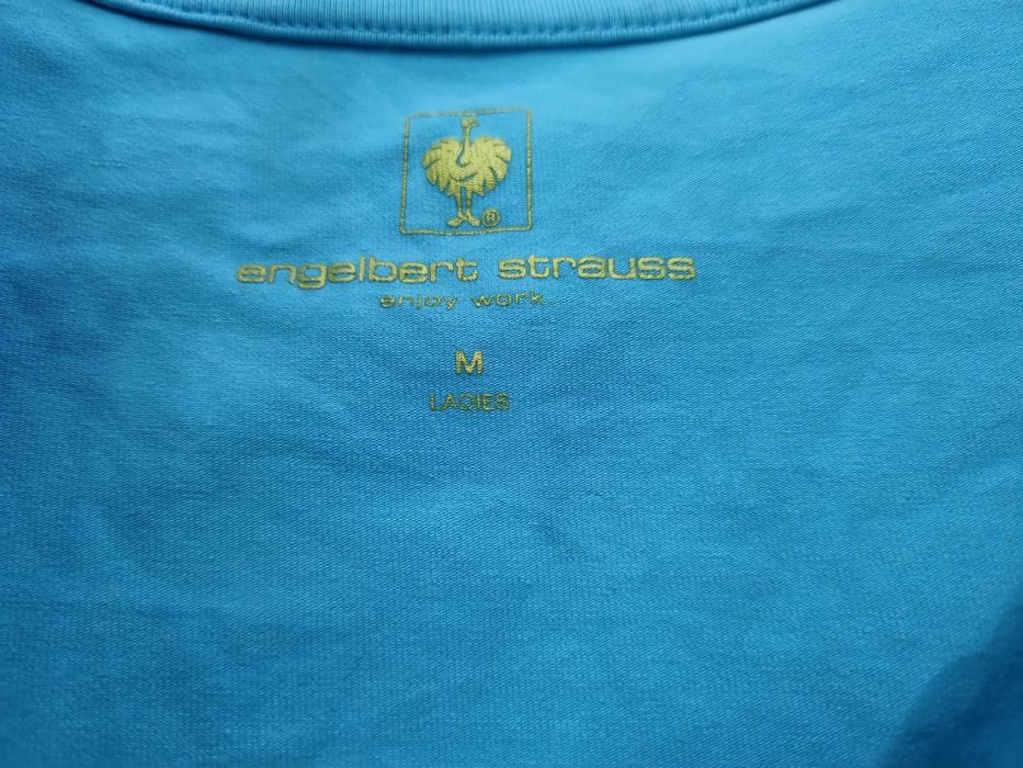 Женская футболка Engelbert Strauss, М