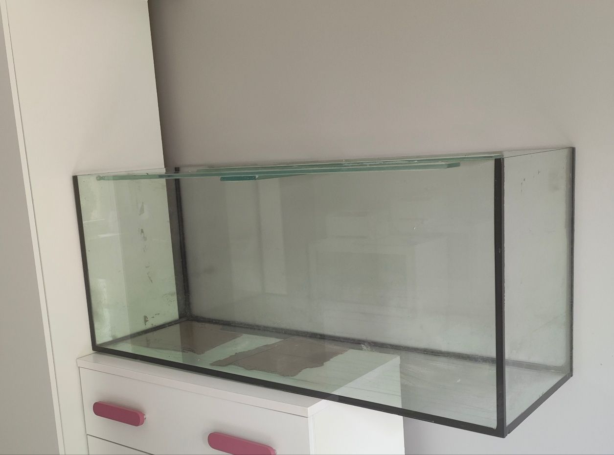 Akwarium 220l 120cm/40cm/50cm