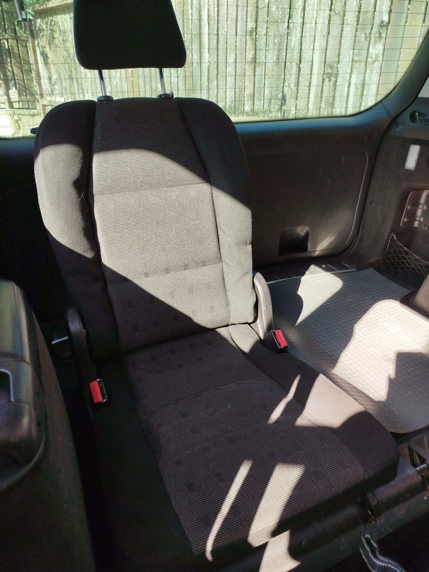Banco última fila Peugeot 307 SW 2004