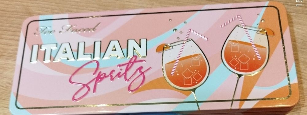 Too Faced Italian Spritz