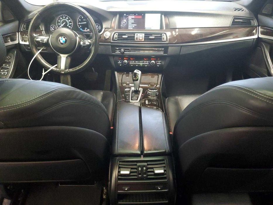 Бампер 2015 BMW 535 XI розборка
