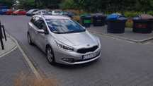 Kia Ceed Kia Ceed II Salon PL
