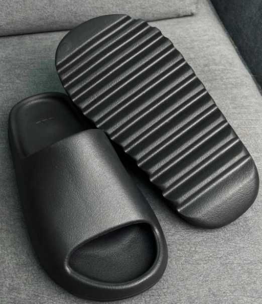 ^Klapki^\ Adidas YeezySlide | Greypigment | damskitułować| R.44