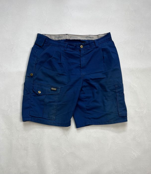 Spodenki Snickers cargo pocket small logo