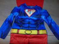 kostium Superman 3-4 lata