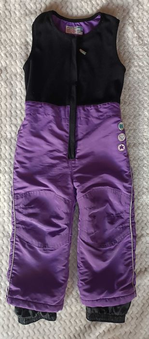 Reserved spodnie zimowe r.110 cm