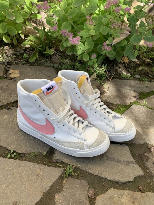 Кеди Nike Blazer Mid