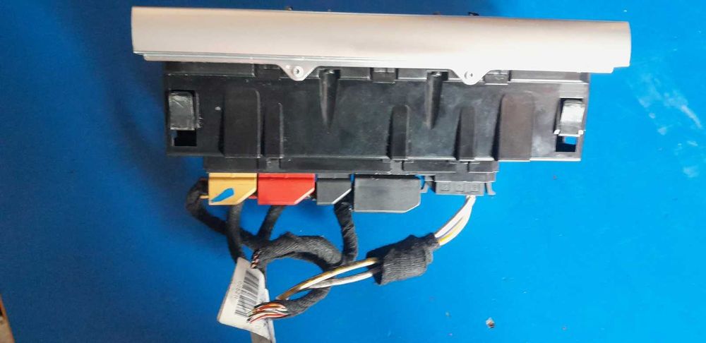 Panel sterowania klimatyzacji nawiewu Audi A4 B6 8E0'820043