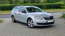 Skoda OCTAVIA III benzyna STAN Techniczny BDB okazja!!!