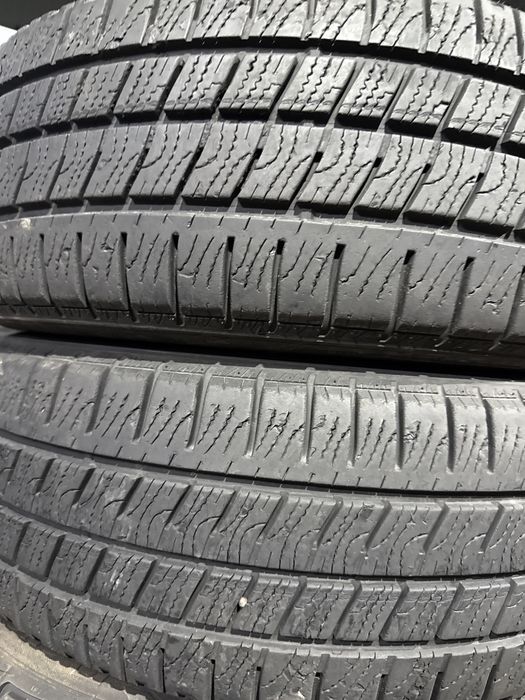 Шини резина 215/65/16с r16c Goodyear пара зимні
